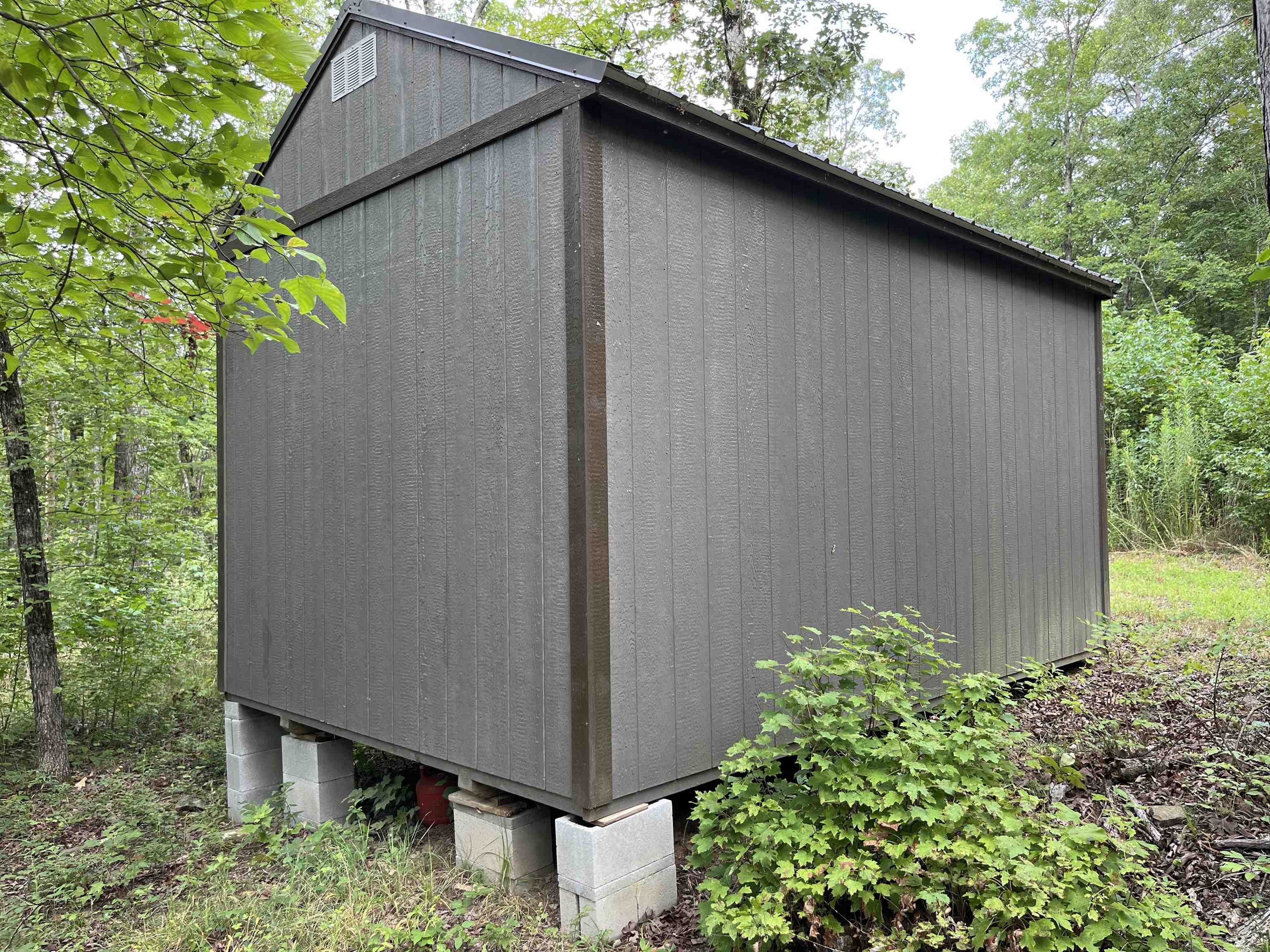 Metes & Bounds - Land