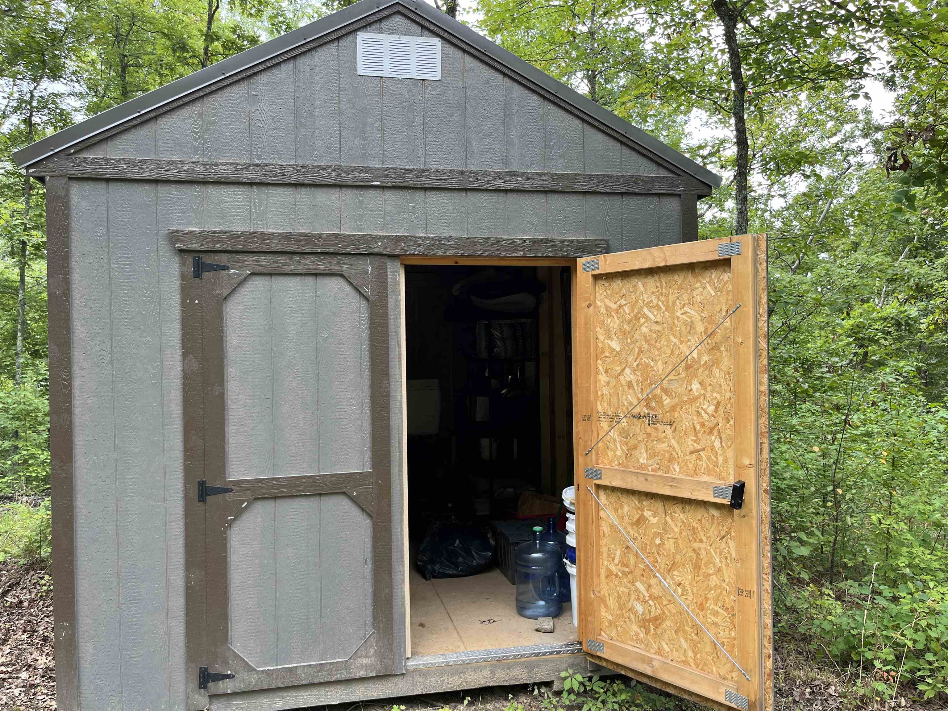 Metes & Bounds - Land