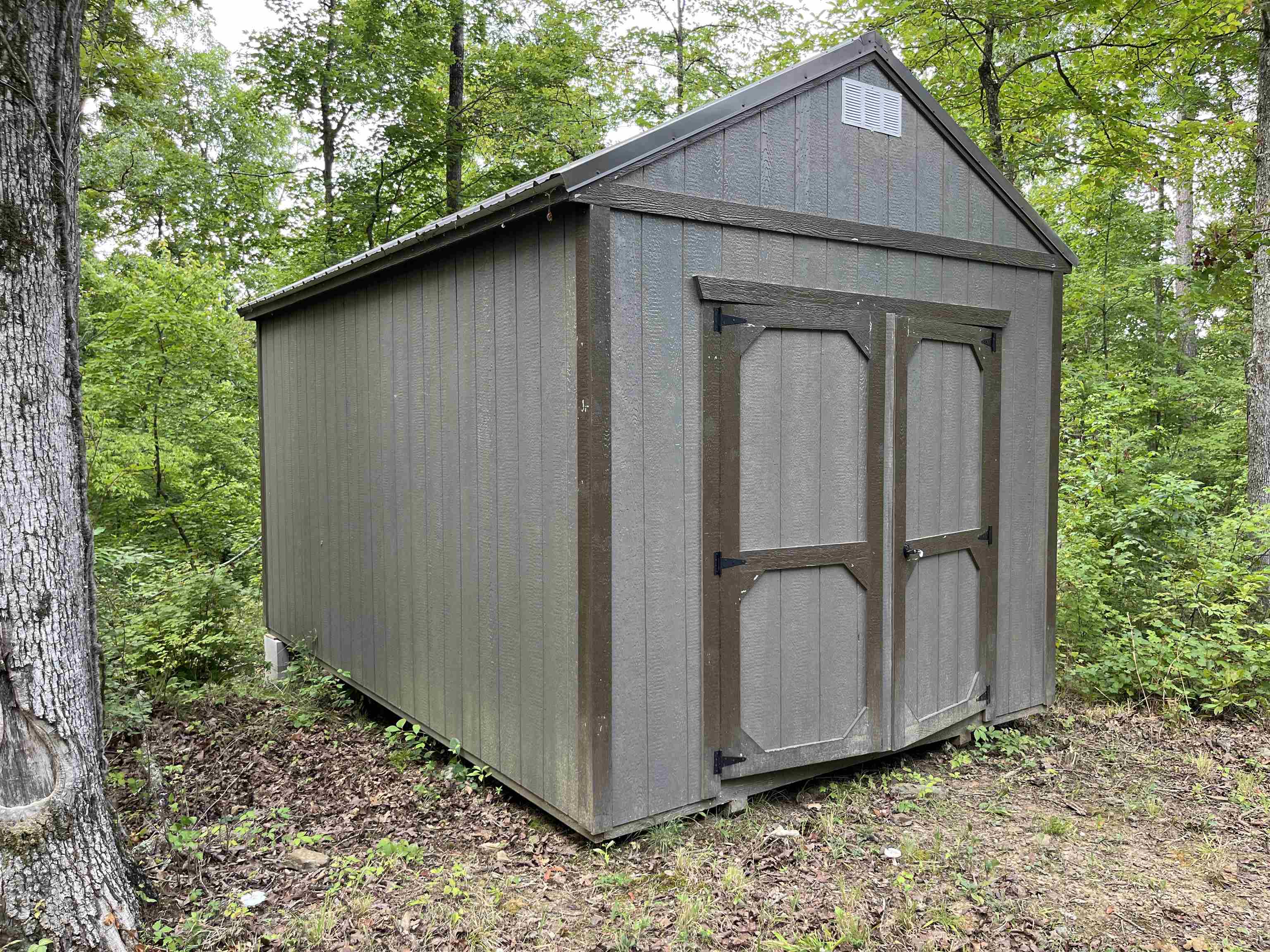 Metes & Bounds - Land