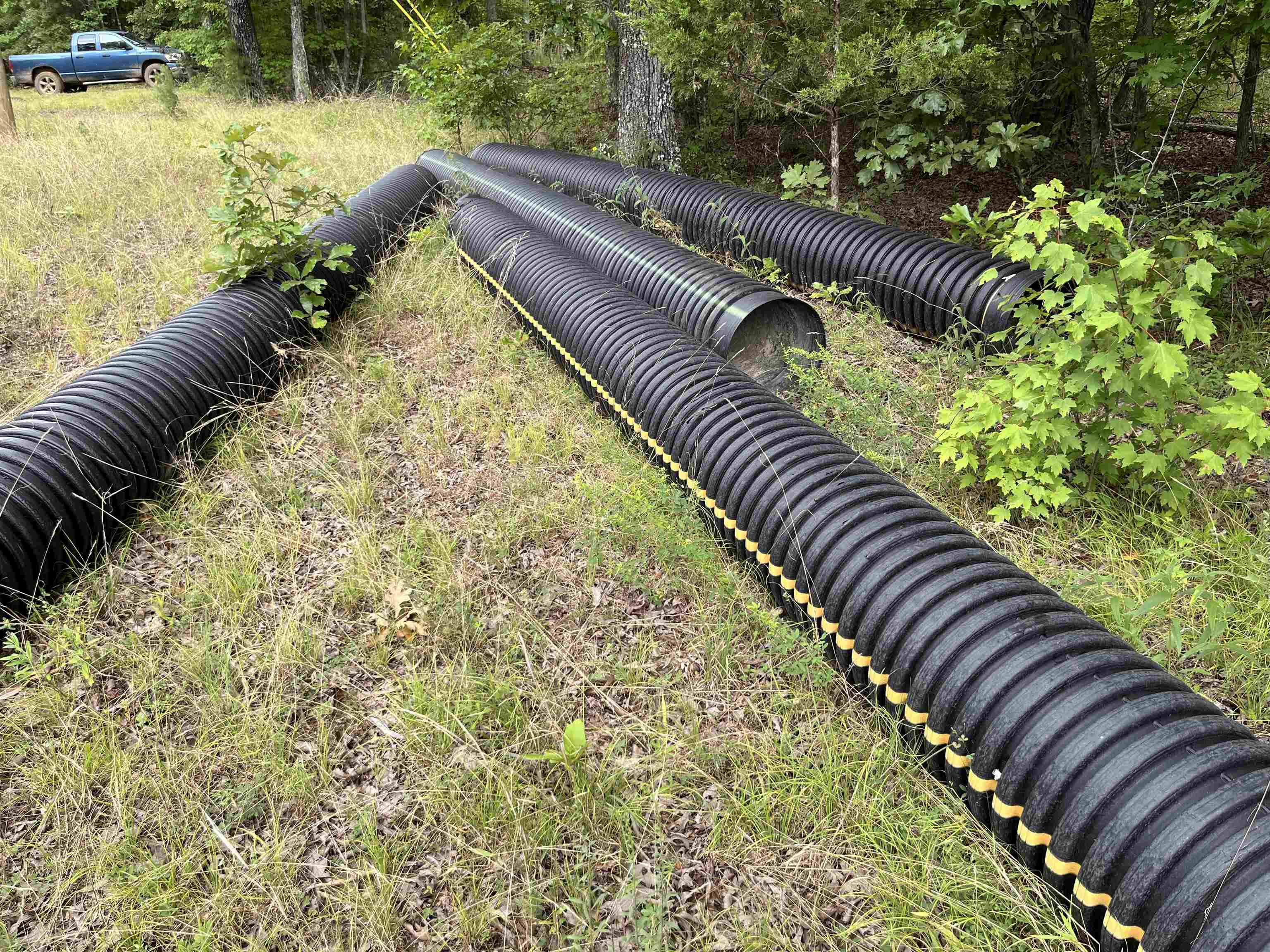 Metes & Bounds - Land