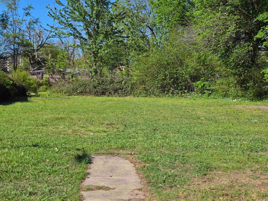 Positioned near North Little Rock High School with convenient access to public transportation and the interstate, this nearly quarter-acre lot offers an excellent opportunity for investors or builders. The property is level and ready for development, making it an ideal blank canvas for a new construction project or affordable starter home. Zoned R-3 and located out of the flood zone, this parcel already has key utilities in place, including water, plumbing, electrical, and gas—helping reduce upfront development costs and timelines. Whether you're looking to build and resell, hold as a rental, or contribute to neighborhood revitalization, this property presents strong potential for value creation. Contact the listing agent for additional details, zoning restrictions, local market trends, and ARV data.