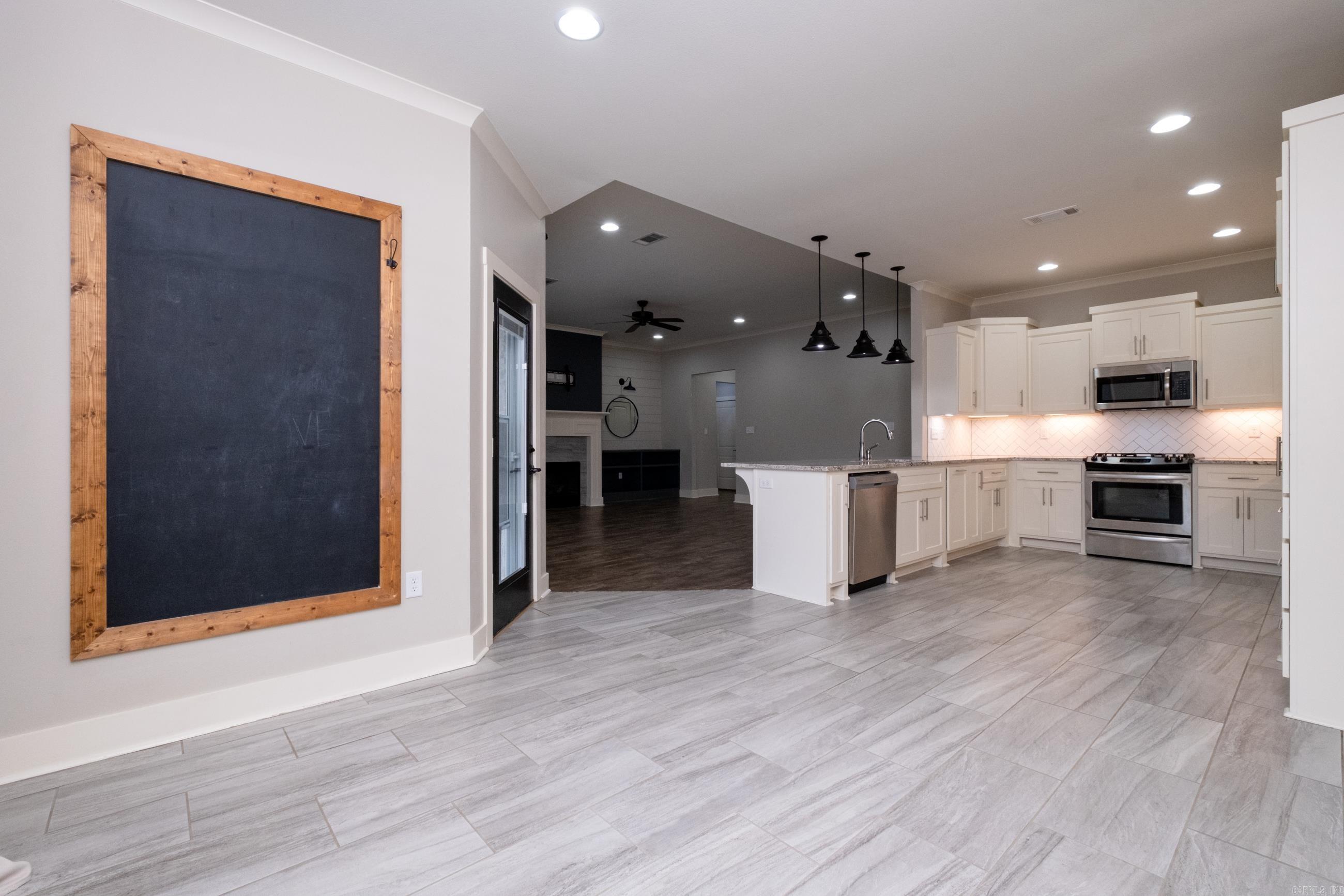 LOCHRIDGE ESTATES - Residential