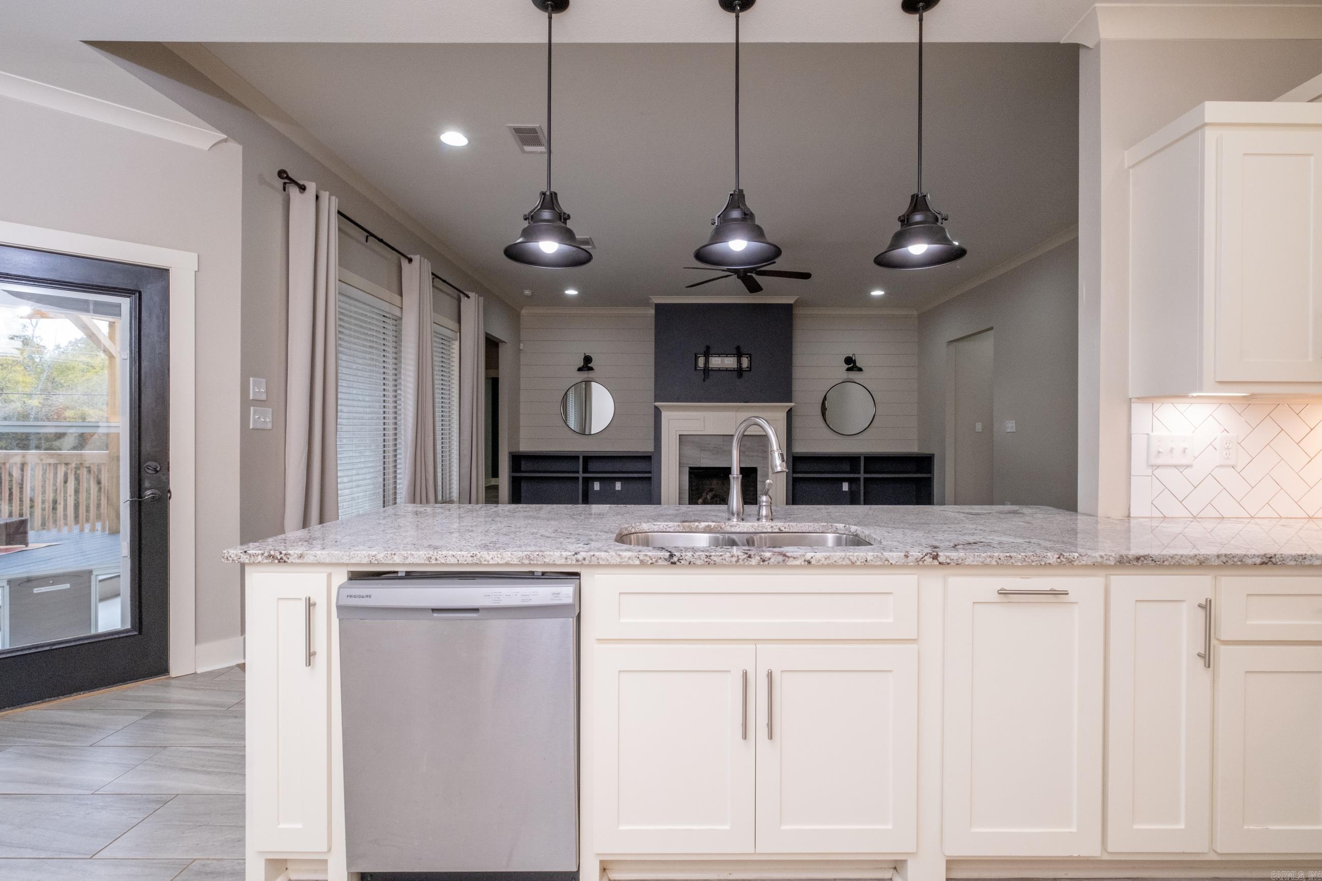 LOCHRIDGE ESTATES - Residential