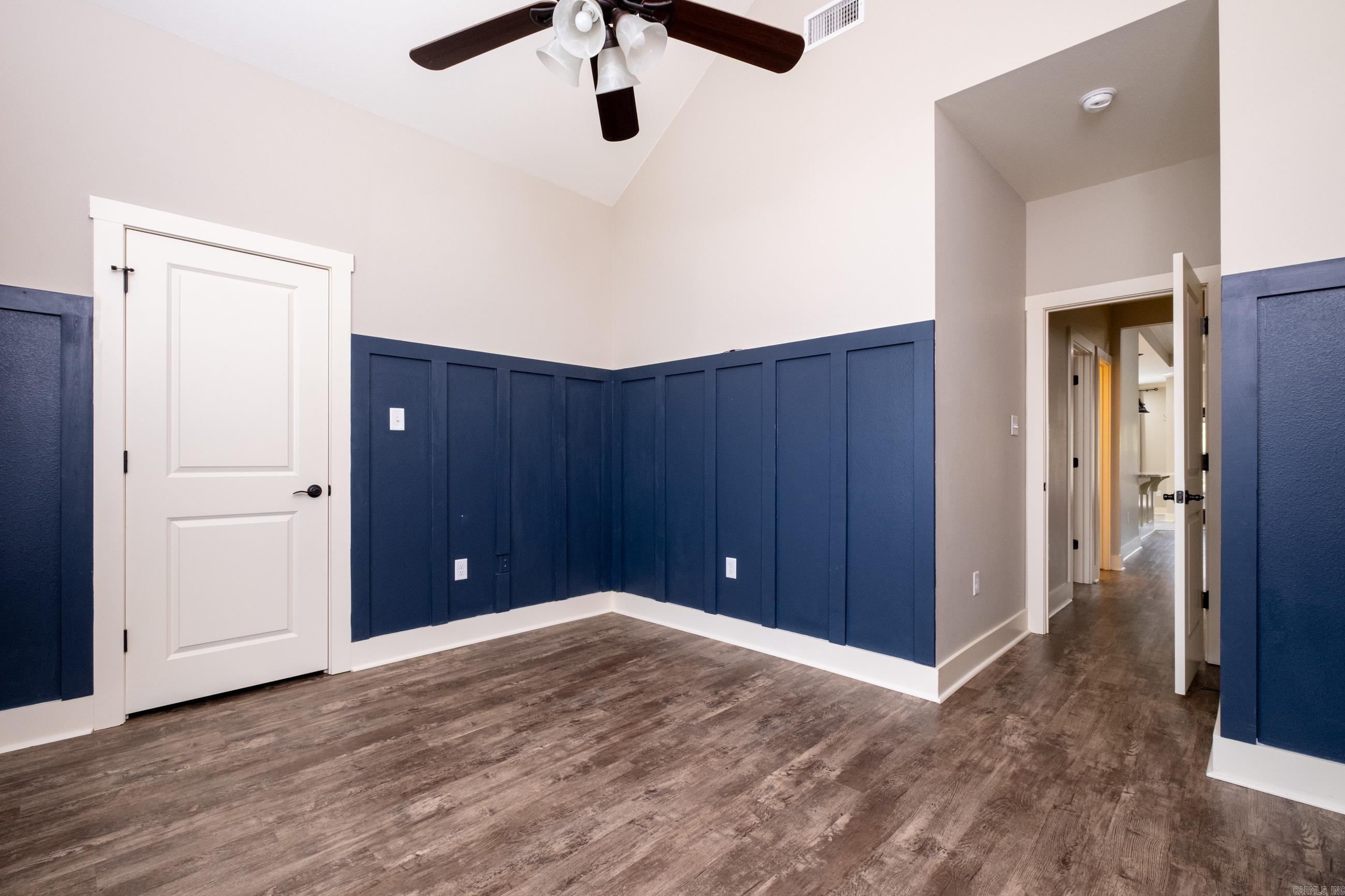 LOCHRIDGE ESTATES - Residential