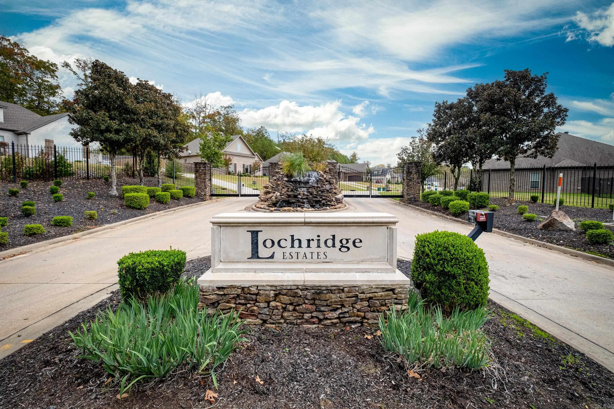LOCHRIDGE ESTATES - Residential