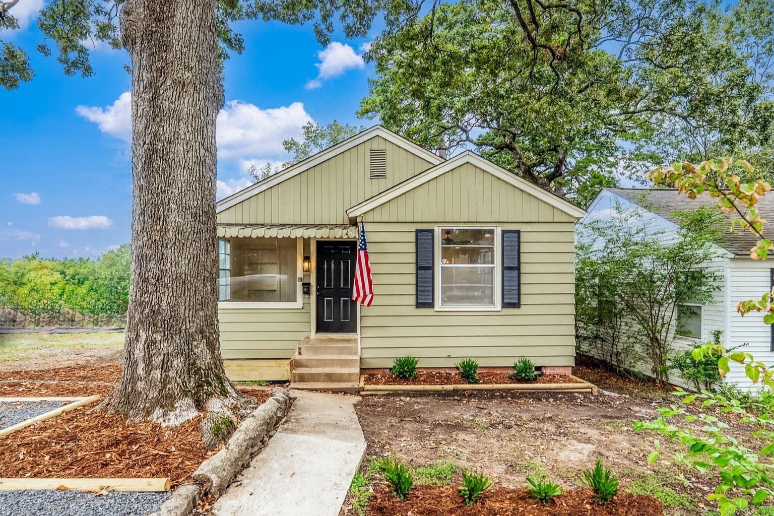 This home has been thoughtfully updated with modern improvements and efficient systems throughout. The property features a new roof and a 322 sqft garage that offers excellent versatility—perfect as storage for all your needs or easily convertible into a small apartment. A new parking pad and new front porch deck add both convenience and curb appeal. Inside, the kitchen shines with new quartz countertops, while comfort and efficiency have been maximized with new attic insulation and sealed ductwork through the Entergy program. The home also includes all new water lines and an HVAC system enhanced with a new condenser and coils. Its central and convenient location puts you close to everything you need, making this a fantastic opportunity to own a move-in-ready home with lasting upgrades.