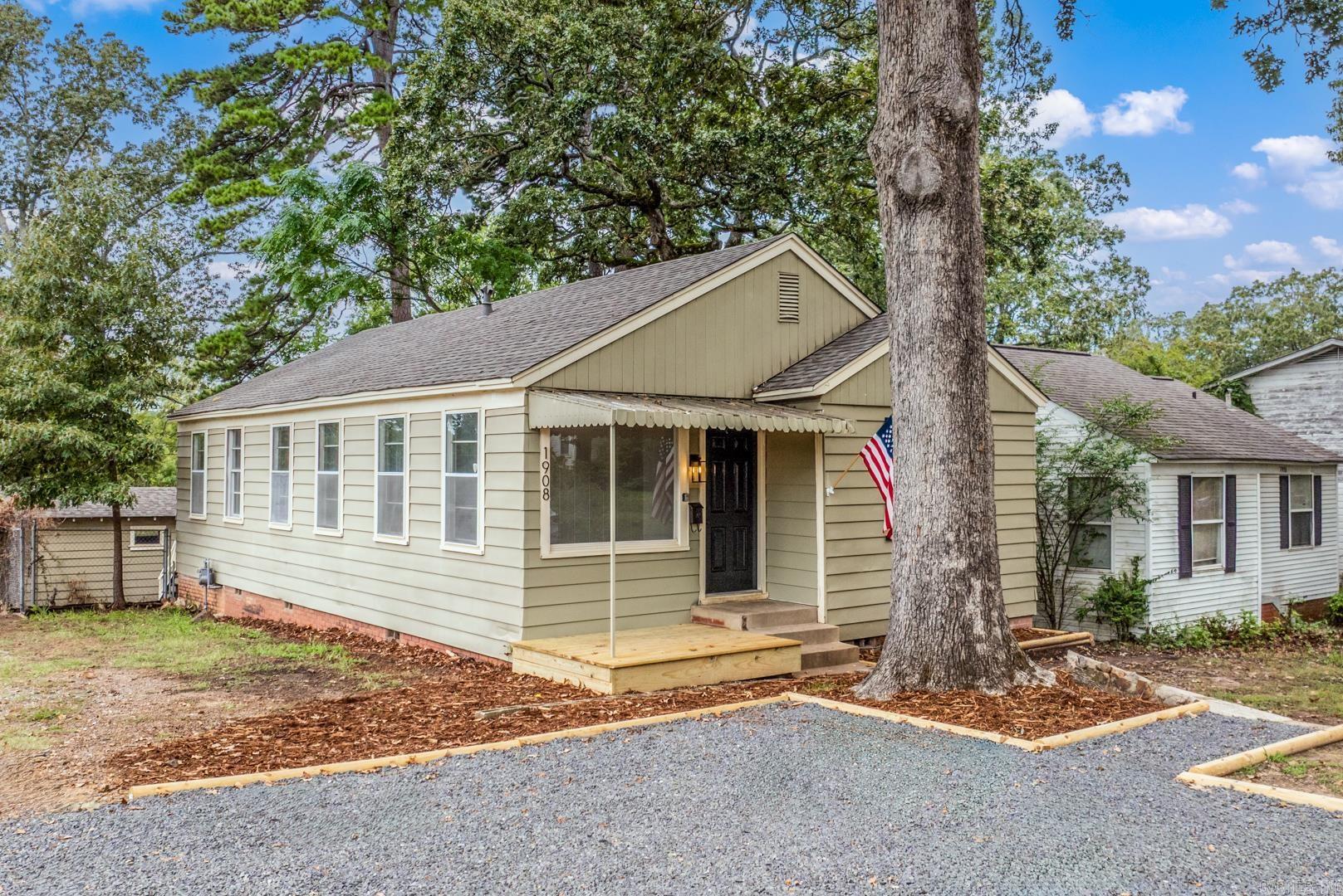 CHERRY & COX - Residential