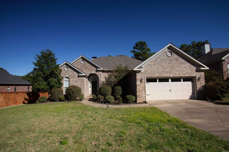 Beautiful 4BD/2.5BA in WLR that is waiting for you to call home. Open floor plan perfect for entertaining guests or hosting family get togethers. Decorative fireplace in living room gives off a cozy feel. Eat-in-kitchen with plenty of storage options. Carpet and ceiling fans in bedrooms. Master bed has walk-in closet and master bath has a spacious double vanity. Fully fenced backyard ideal for anyone or kids or pets to run off some energy. Back deck for enjoying those lovely Arkansas' days. Not far from dining, shopping, and much more! This property is managed by Hoffman Team so beware of scammers - we will never ask you to Cashapp us money. The lease for this property is for 18 months to 2 years with a 3% increase after the first year. Income must be 3x the amount of rent. Deposit, first month’s rent, and the $50 administration fee due before move in. This property does not accept section 8.