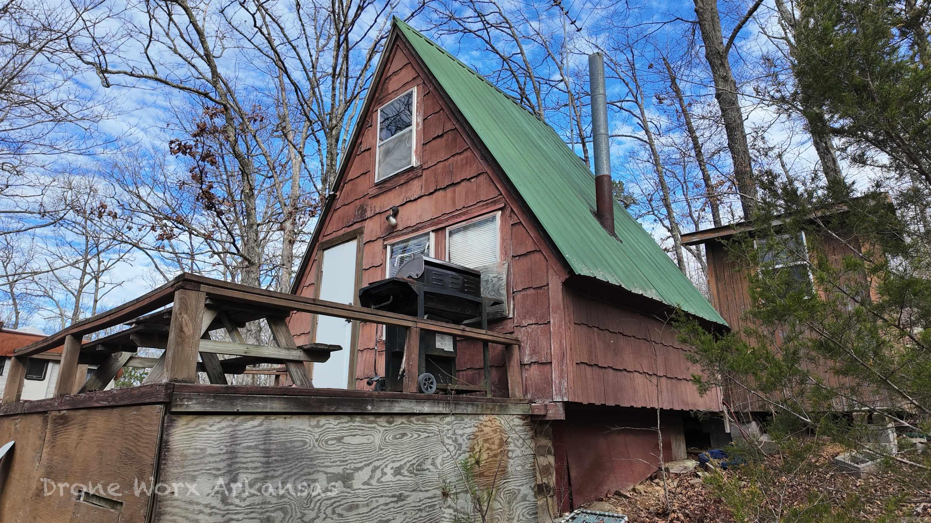 Metes & Bounds - Land