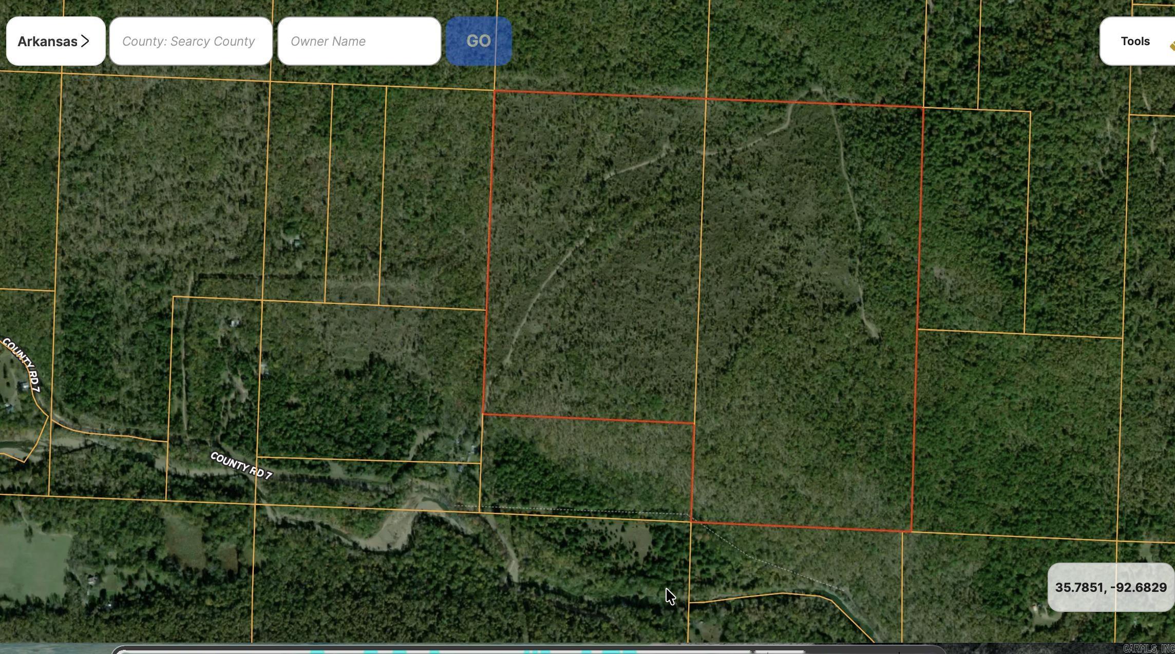 Metes & Bounds - Land