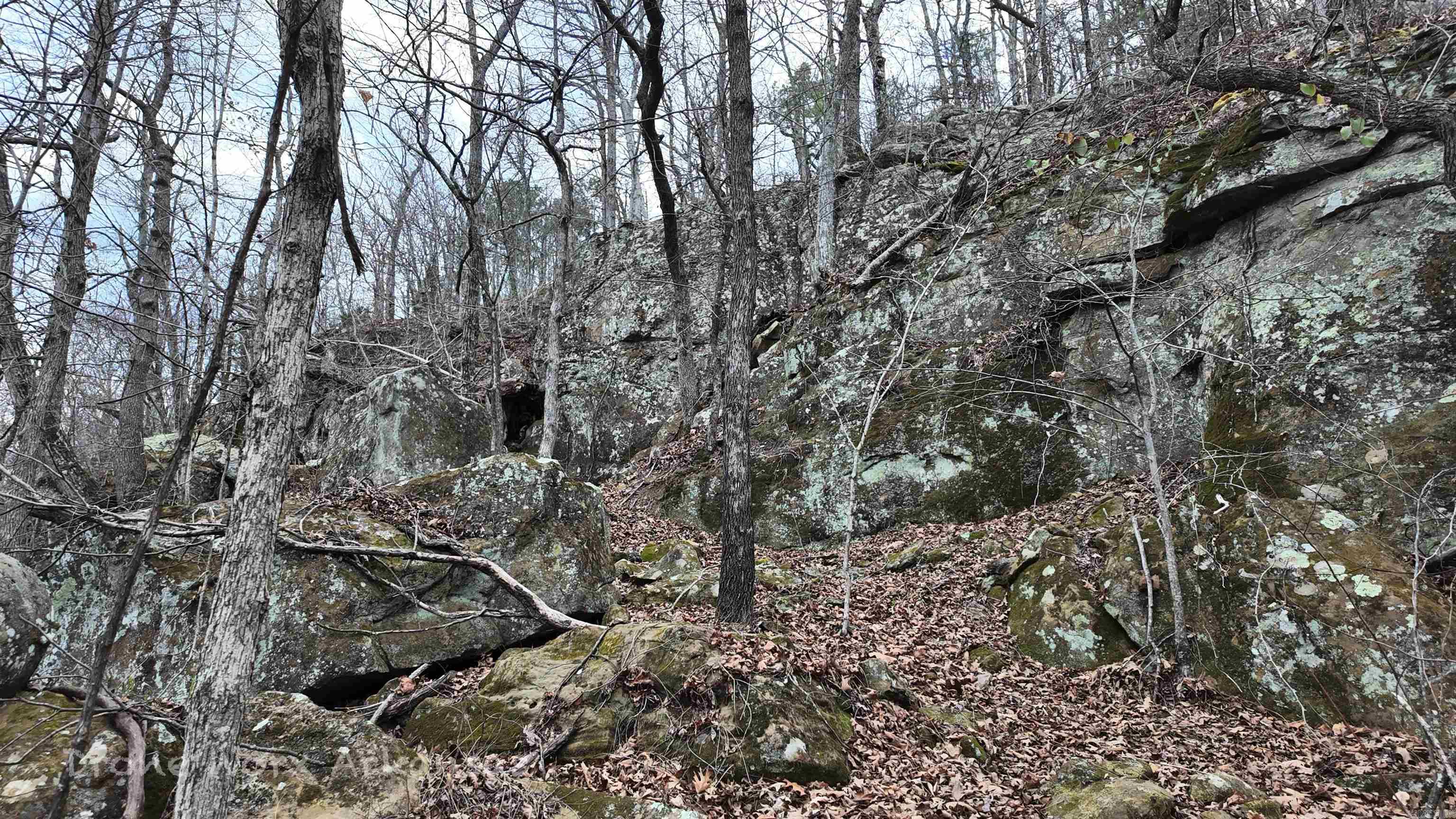 Metes & Bounds - Land