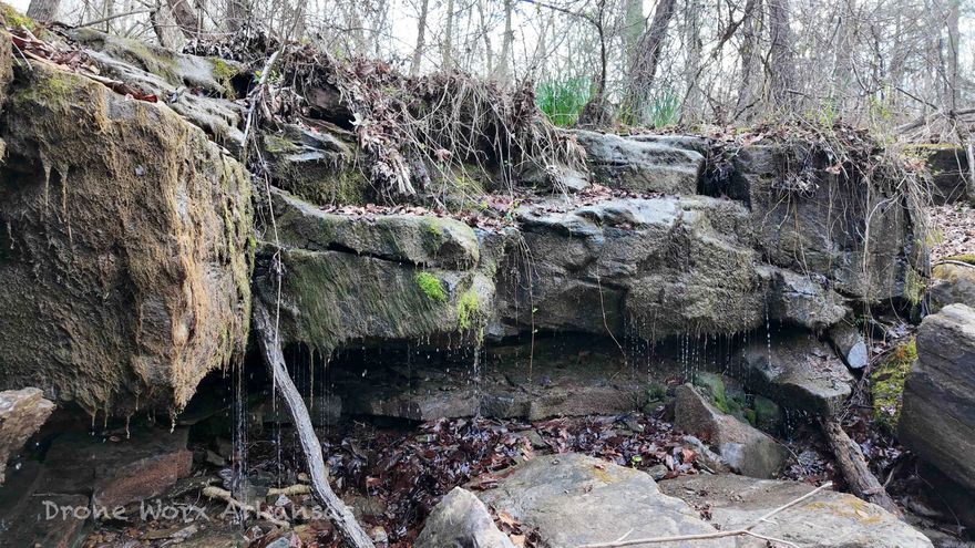 Secluded hunting land with a view. Want privacy high on a hill? 140 acres of timber on a steady upslope where you can build your very own retreat. With plenty of wildlife such as deer, bear, turkey and more, make this your primary residence. The Little Red River is just at the bottom of the road and a wet weather creek winds down the gullies through the parcel. Carve out your life here in the Ozark Mountains. Did I mention Electric on site?