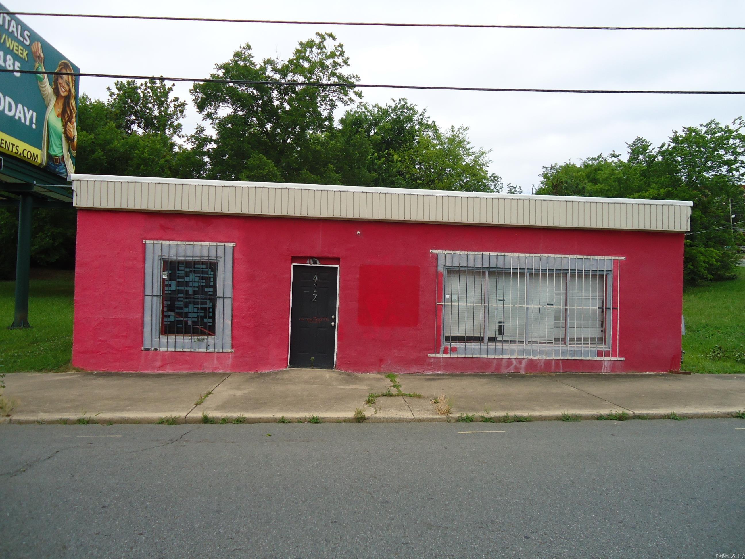 412 Broadway St, Hot Springs, AR 71901