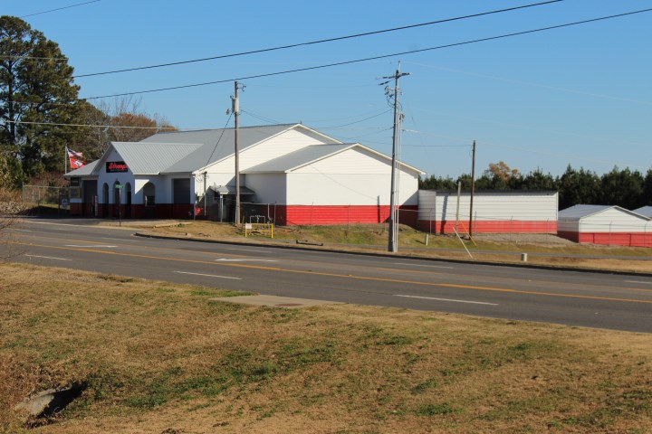 Metes & Bounds - Commercial Sale