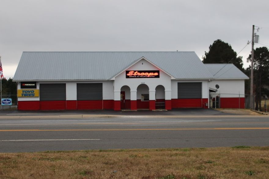 This is a well established, ongoing, profitable business that has been at this location since 1999. This prime location has a high traffic count with great visibility. Sale includes the Land, Buildings, Business, Equipment, Furnishings, and Goodwill. One of the owners is retiring. No discussion, please, with employees or owners during business hours.
