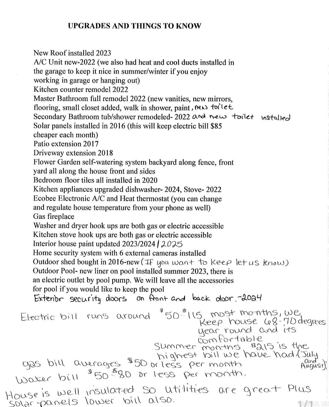 STONEHENGE PLACE - Residential