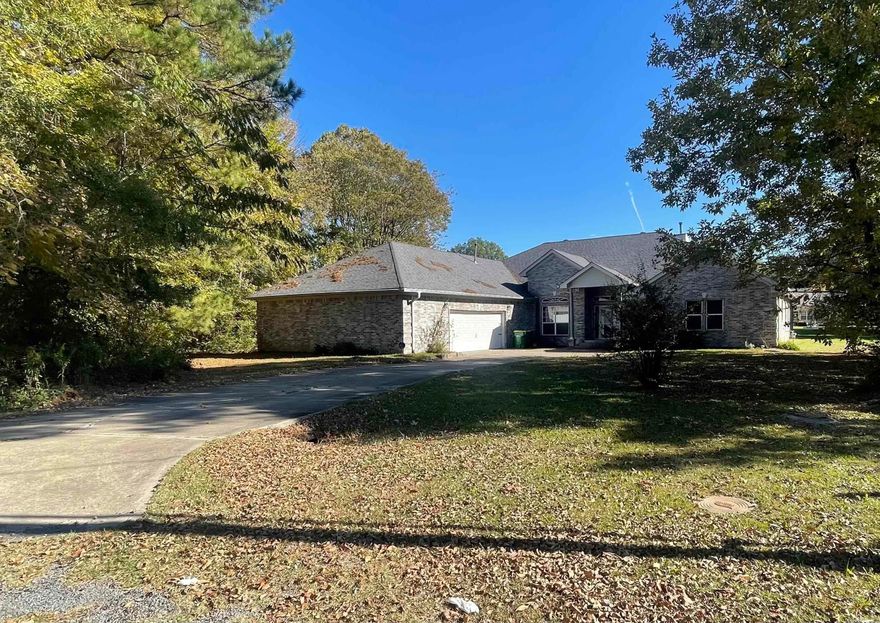 Welcome to 12621 Velda Cove!  Why keep sharing bathrooms when you can have one for every bedroom?   This beautiful home is perfectly tucked away at the end of a quiet cul-de-sac, offering comfort and privacy. Featuring 3 spacious bedrooms and 4 full bathrooms, it boasts an open-concept floor plan ideal for everyday living and entertaining.  Enjoy cozy evenings by the gas fireplace in both the living room and the primary suite. The primary bedroom includes two large walk-in closets, double vanities, a jetted tub, and a tiled shower for the perfect retreat.  Step out to the screened-in patio, designed for relaxation and weekend gatherings, it’s truly made for living and loving every moment.   Agents - please see remarks!