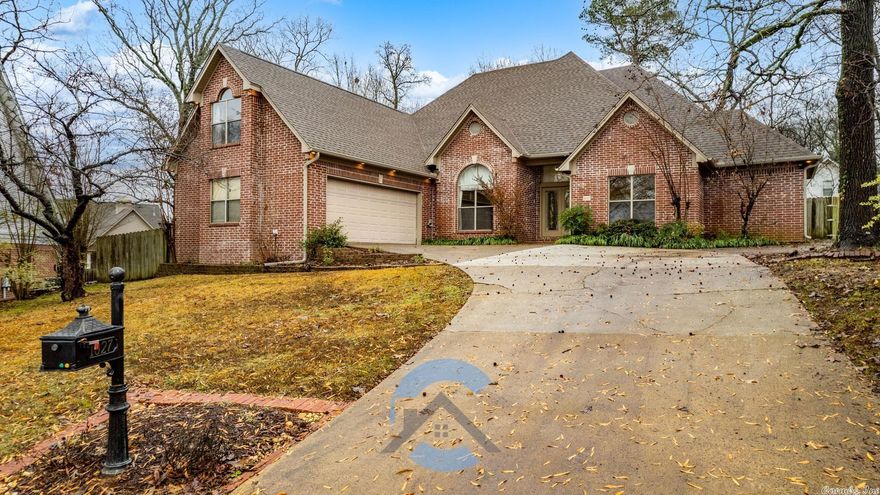 Beautiful home at end of cul-de-sac in Miller Cove Subdivision. All brick home features 4 bedrooms, with bonus room and 3 full baths. Large living room with hardwood floors and fireplace. Formal dining room area as well. Split floor plan with large master. Many updates throughout. Covered back porch and fully fenced large backyard. Easy access to interstate. Some pets accepted with additional pet fee added to base rent.