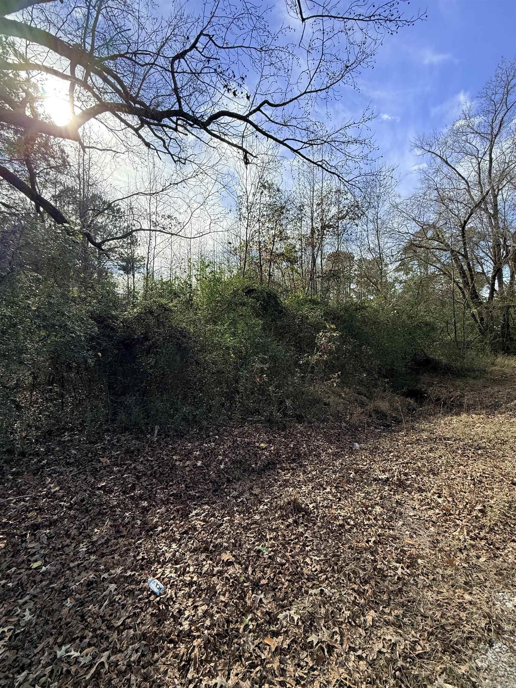 Not in Subdivision - Land