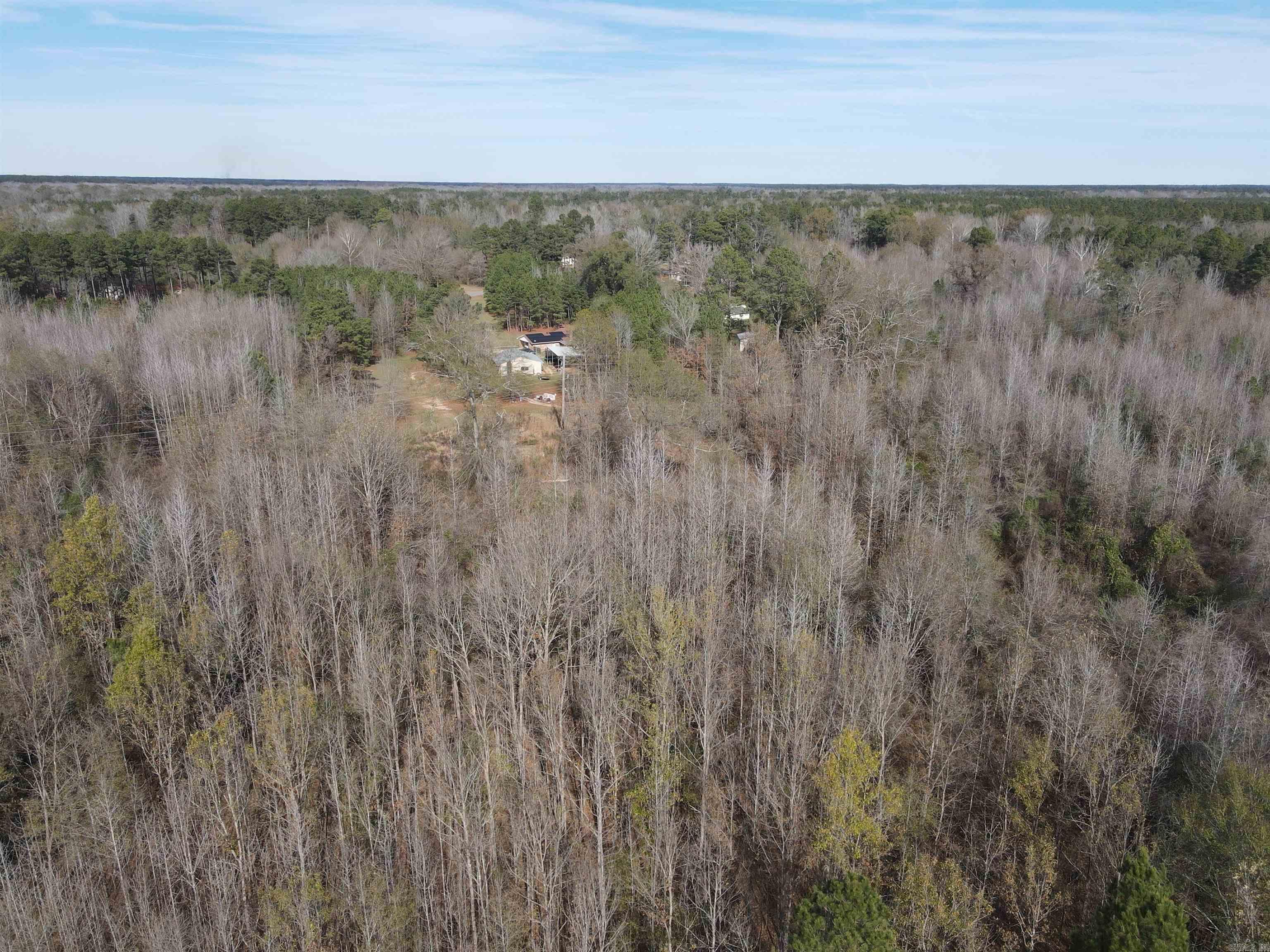 Not in Subdivision - Land