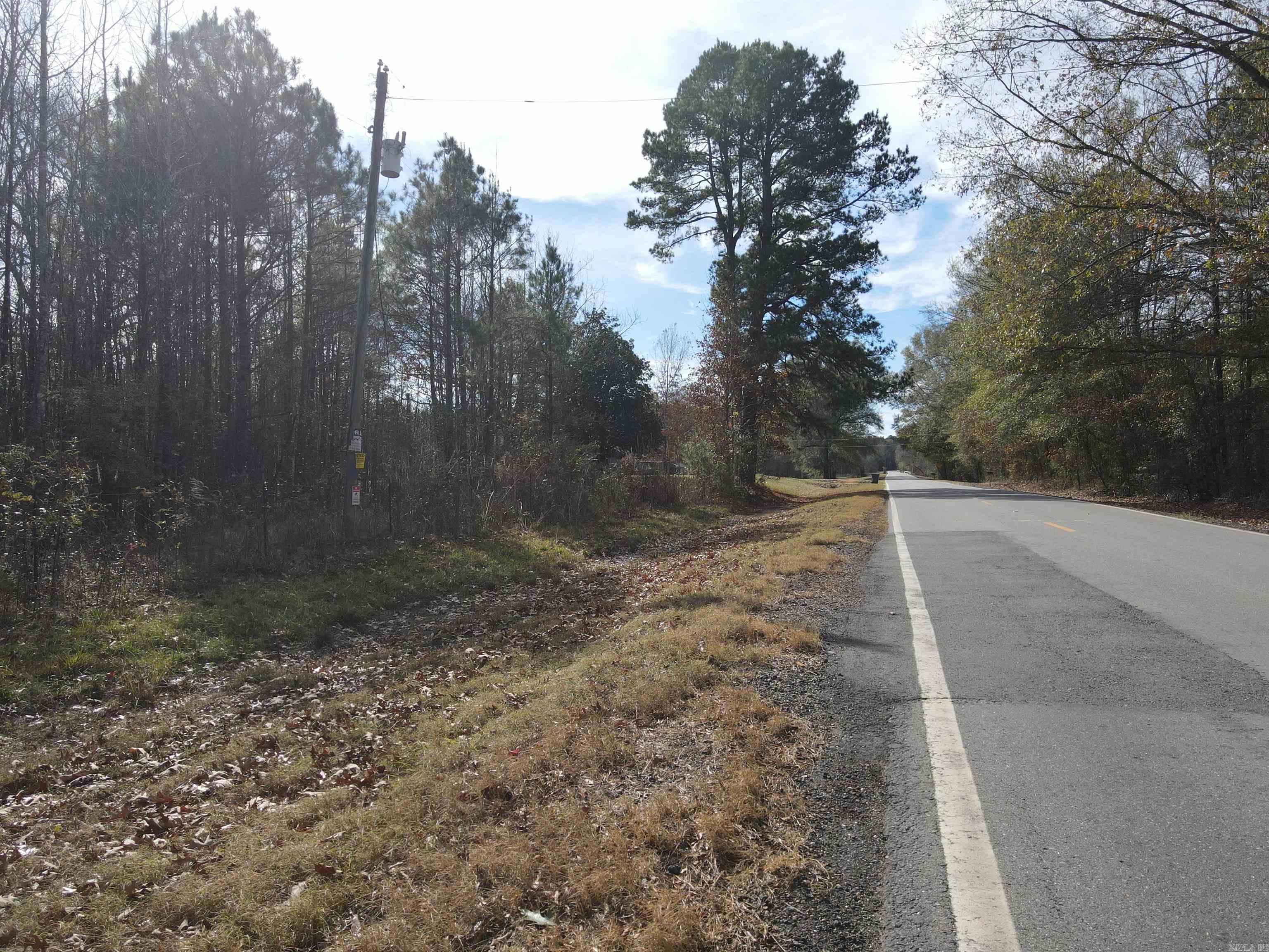 Not in Subdivision - Land