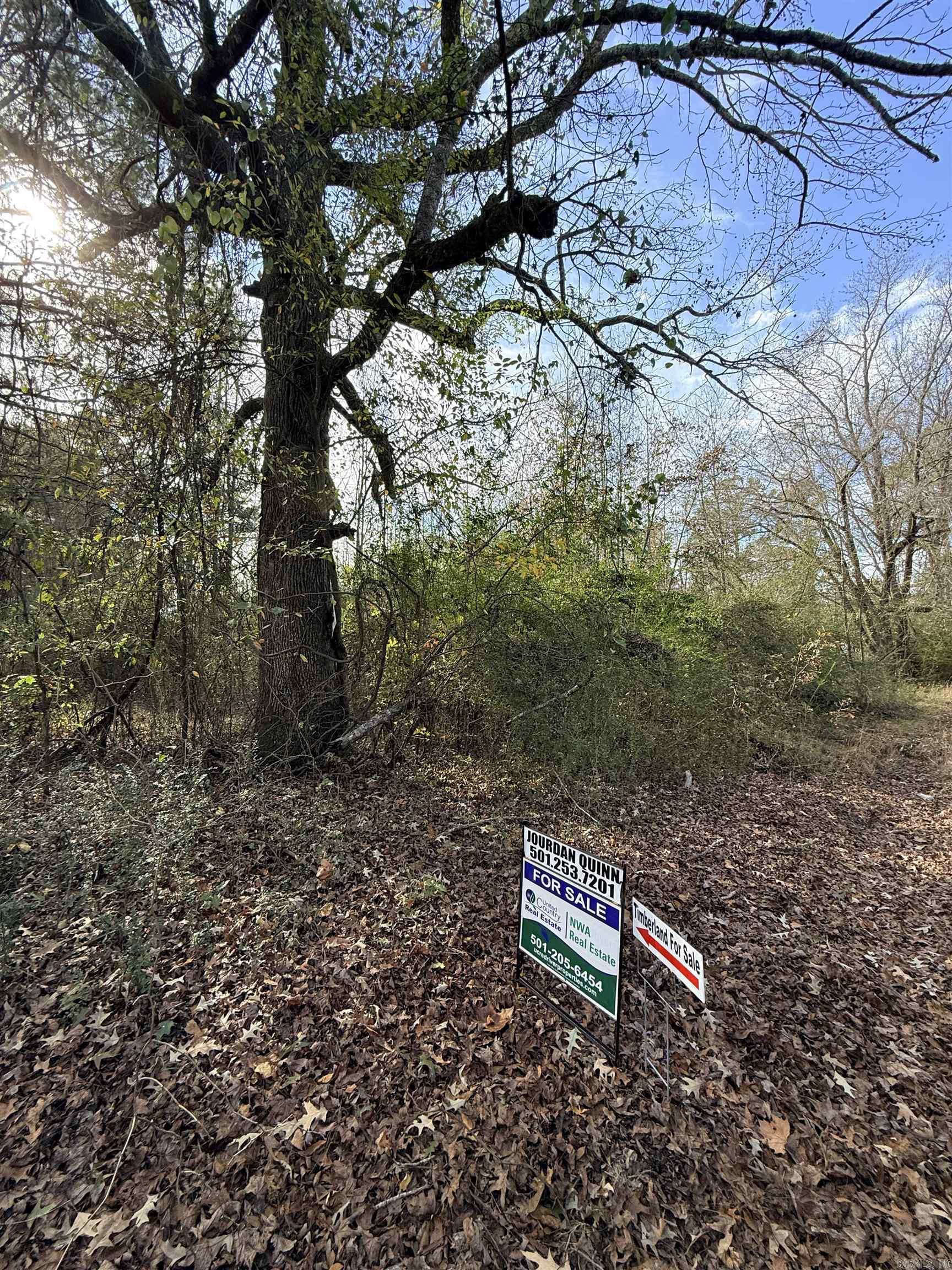 Not in Subdivision - Land