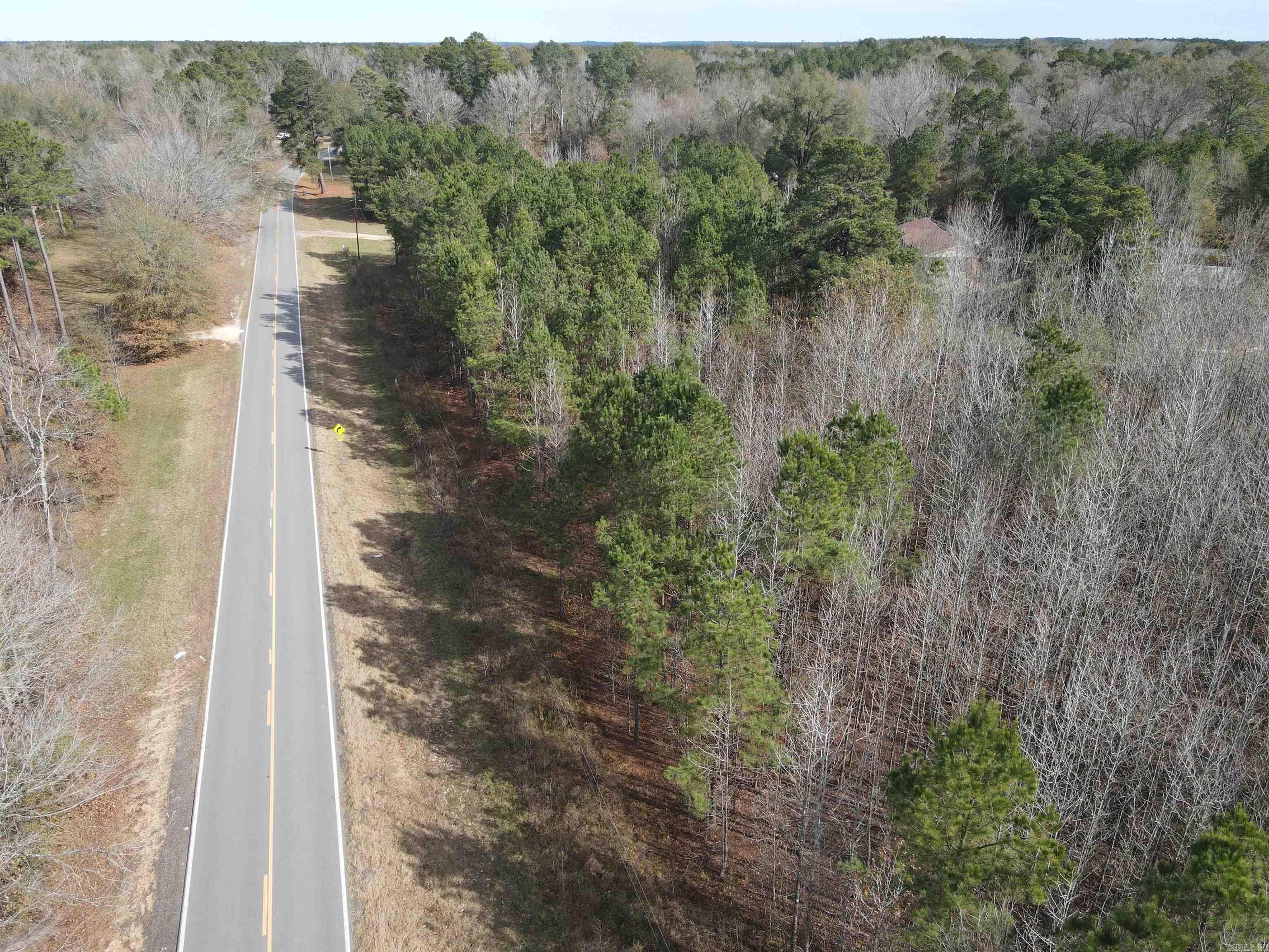 Not in Subdivision - Land