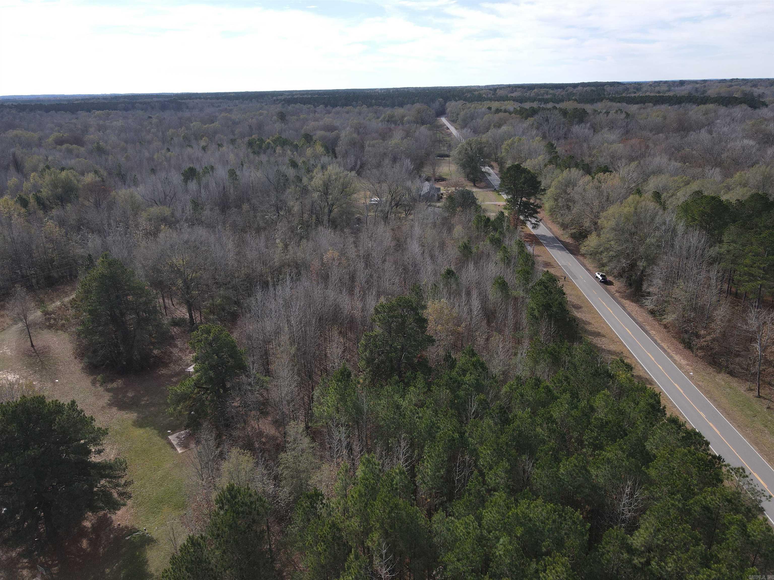 Not in Subdivision - Land