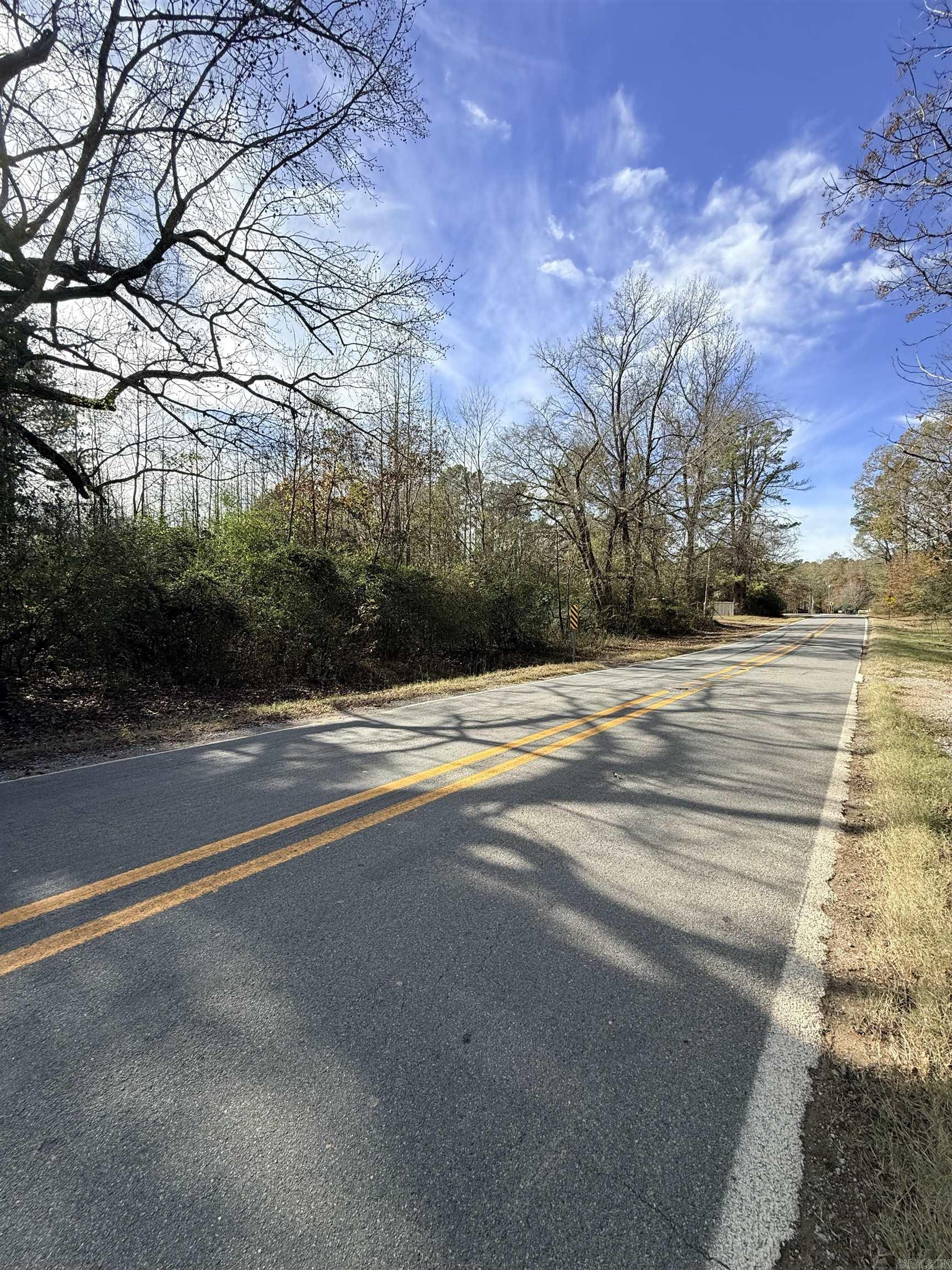 Not in Subdivision - Land