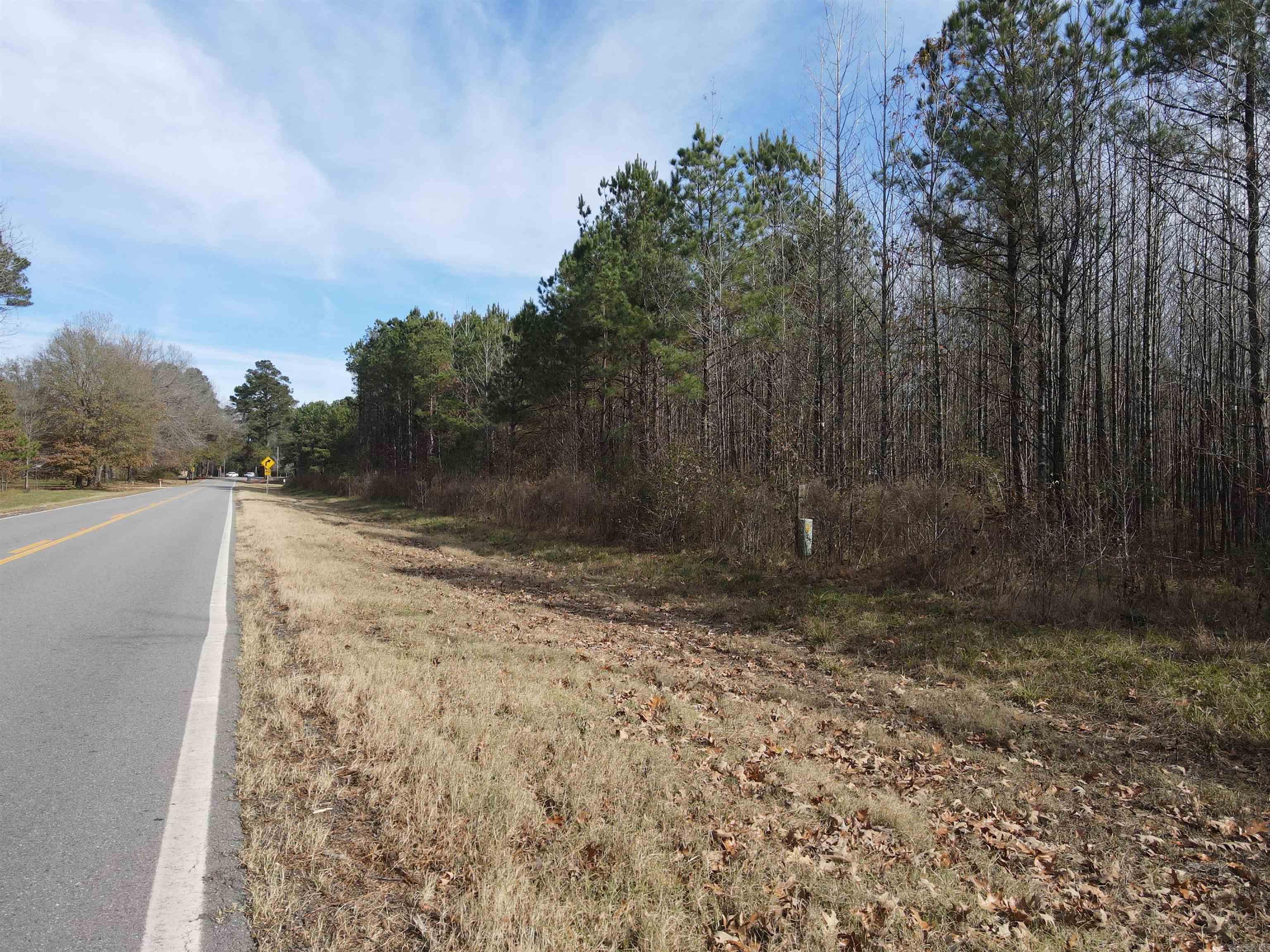 Not in Subdivision - Land