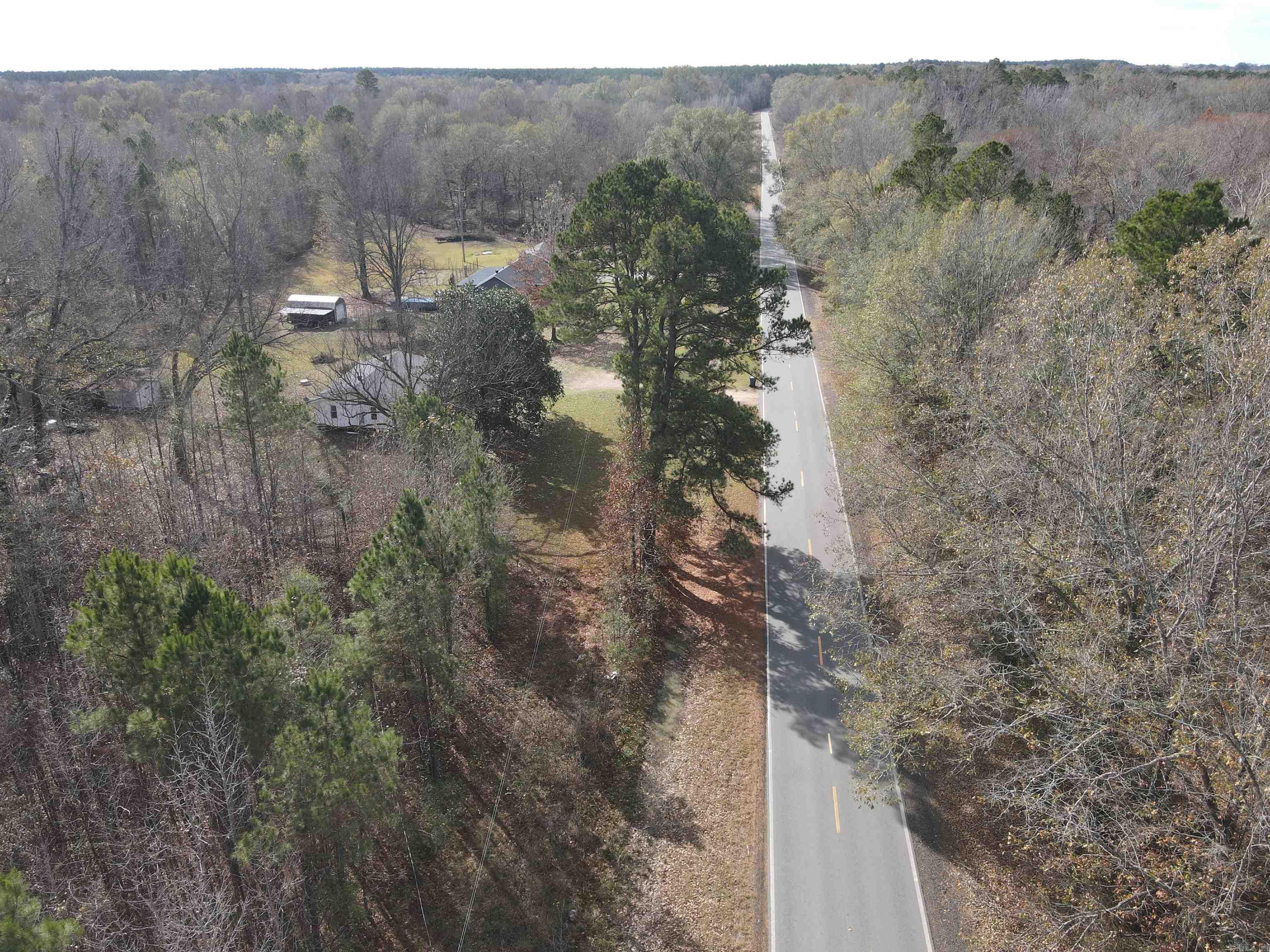 Not in Subdivision - Land