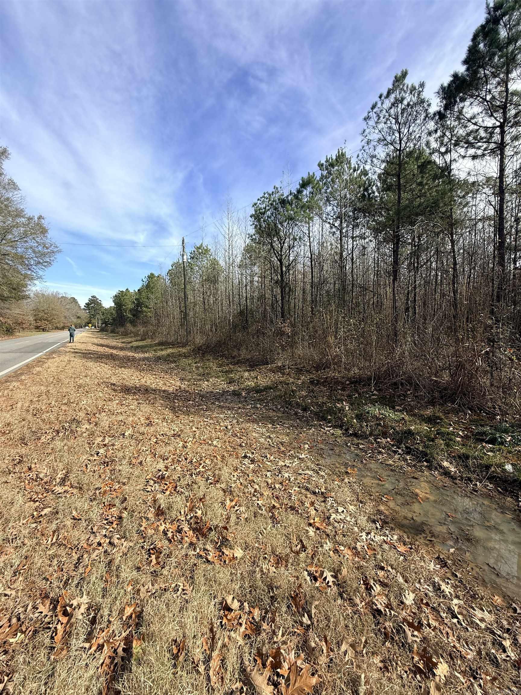 Not in Subdivision - Land