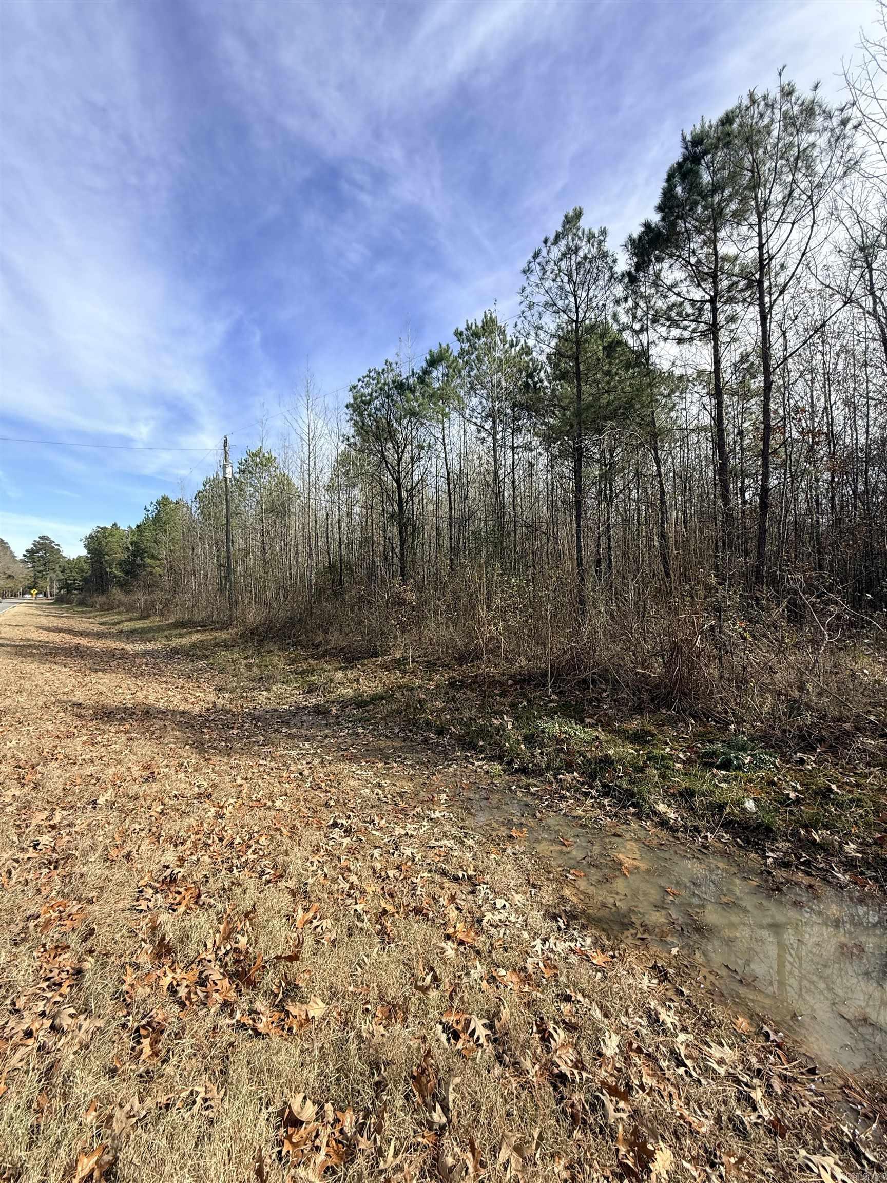 Not in Subdivision - Land