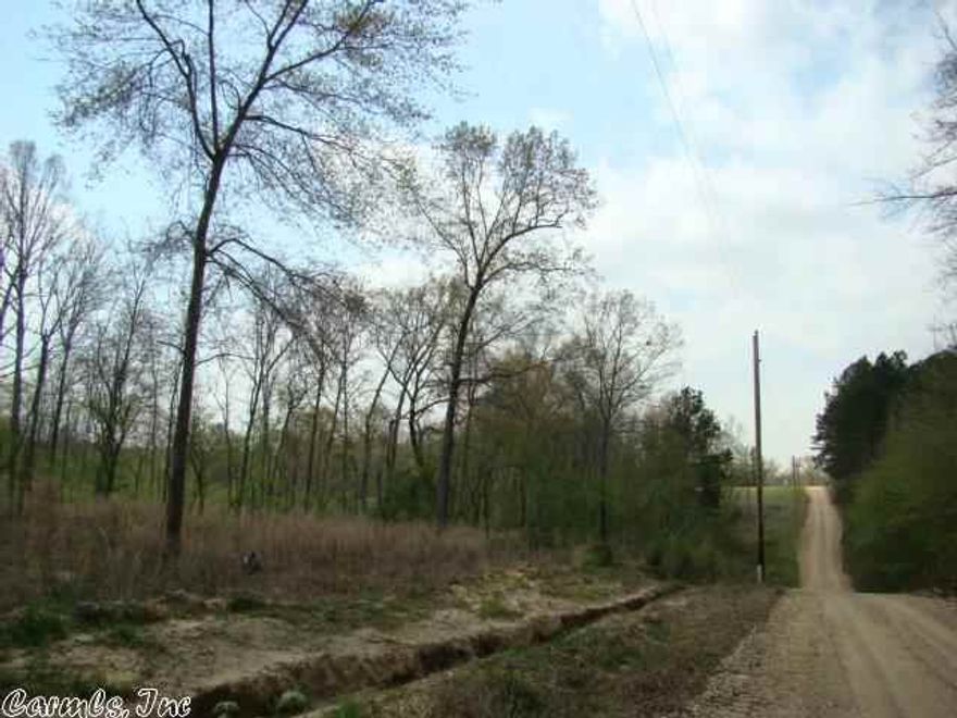 Searching for the right place to build your home in the Arkadelphia School District - Home of the Arkadelphia Promise?  This 3.64 Acre tract features gentle sloping land with creek frontage!  Fronts two streets - Robert Lee Drive and DeGray Road!   Restricted Country Subdivision in the HIGHLY sought after DeGray Community just South of DeGray Lake and near Brushy Landing!  Minutes to Wal-mart and I-30 Access for an easy commute!  FIND YOUR FREEDOM - Call for your private showing!
