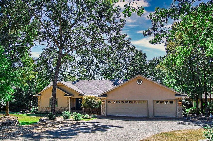 Fantastic one level, "Lake Balboa" beauty. Enjoy breathtaking sunsets and expansive views. This home has split bedrooms, gas fireplace in living room & mbr, & separate dining room plus more: upgraded kitchen, all bathrooms, paint, landscaping and beyond. Primary Bath w/ walk-in shower, jetted tub, private water closet area, his/her walk-in closets. Covered boat dock with lift. 3 car garage. New, partially covered deck. Basement has been incapsulated and offers plenty of storage.