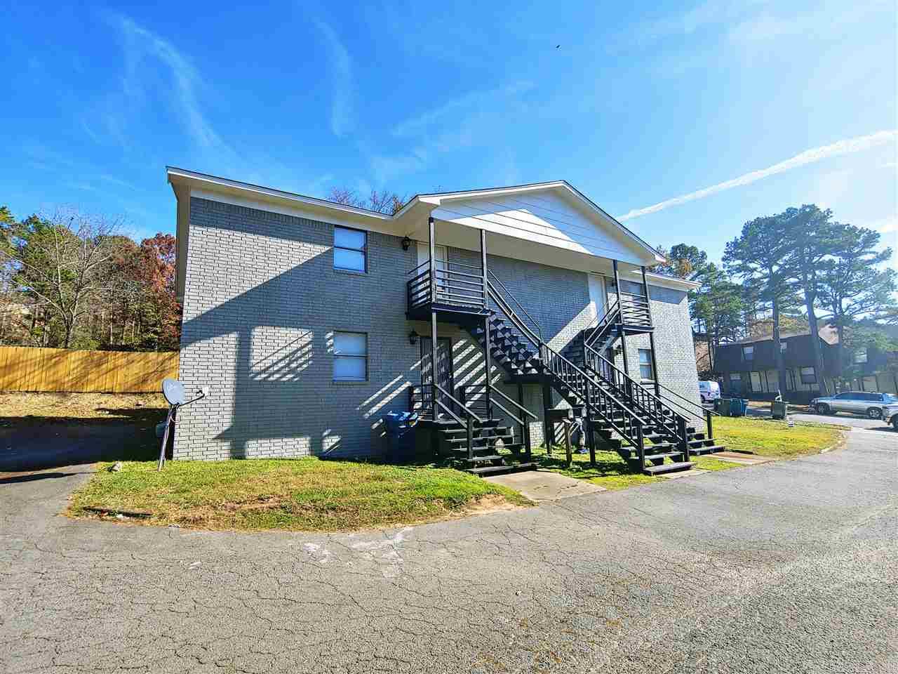 Meredith Manor - Residential Lease