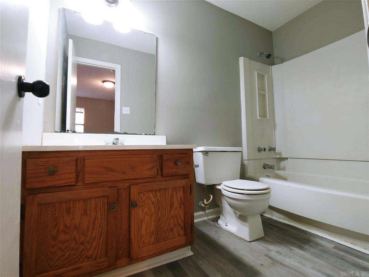 Meredith Manor - Residential Lease