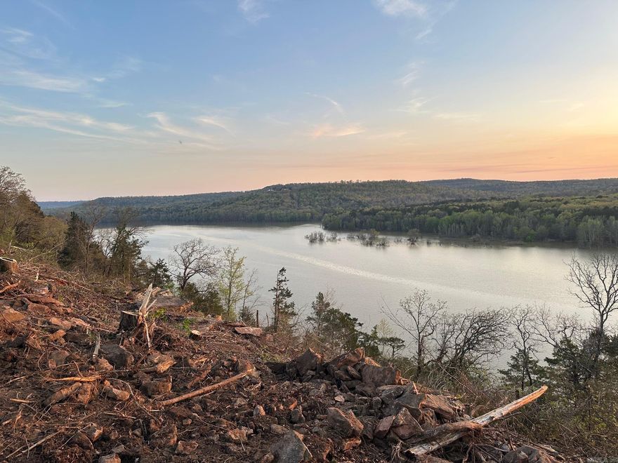 LAKEFRONT/LAKEVIEW LOTS ON GREERS FERRY LAKE Lot #4 Whispering Pines Subdivision The views have been cleared, and the lots are ready to build on. You won't find a better view at this price and there are 3 different boat launches nearby. Realtors, see attached Covenants and Plat. 5 lots available and they are ready for your lake home or Air BnB.