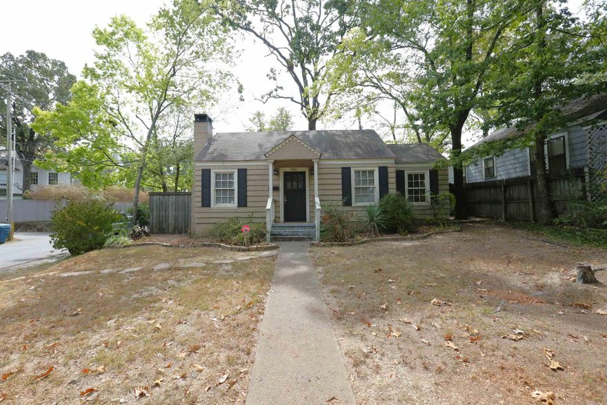 Great little bungalow 2 bedroom