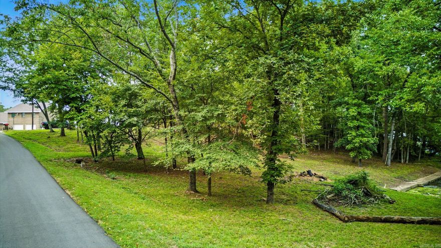 Discover the perfect blend of convenience and natural beauty with Lot 11R on Charlie Stover. Featuring pristine lake frontage on sought-after Lake Hamilton, this property is more than just land—it’s an opportunity to create a lakefront lifestyle. With septic already installed along with public water and electricity at the property, this property allows you to focus on designing the retreat you’ve been dreaming of.  Imagine morning coffee with sparkling water views, afternoons on the boat, and evenings watching the sun set across the lake—all from your own private shoreline. Rarely does a property combine ready-to-build utilities with such an ideal setting on Lake Hamilton. Whether you envision a full-time residence, a weekend getaway, or a long-term investment, this lot is a rare chance to bring your vision to life.