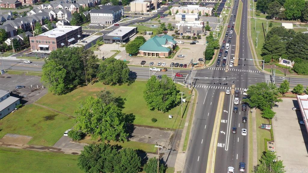 Metes & Bounds - Commercial Sale