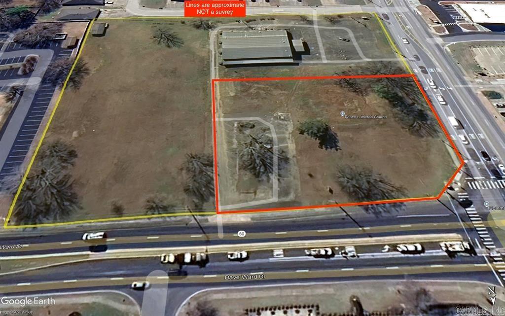 Metes & Bounds - Commercial Sale