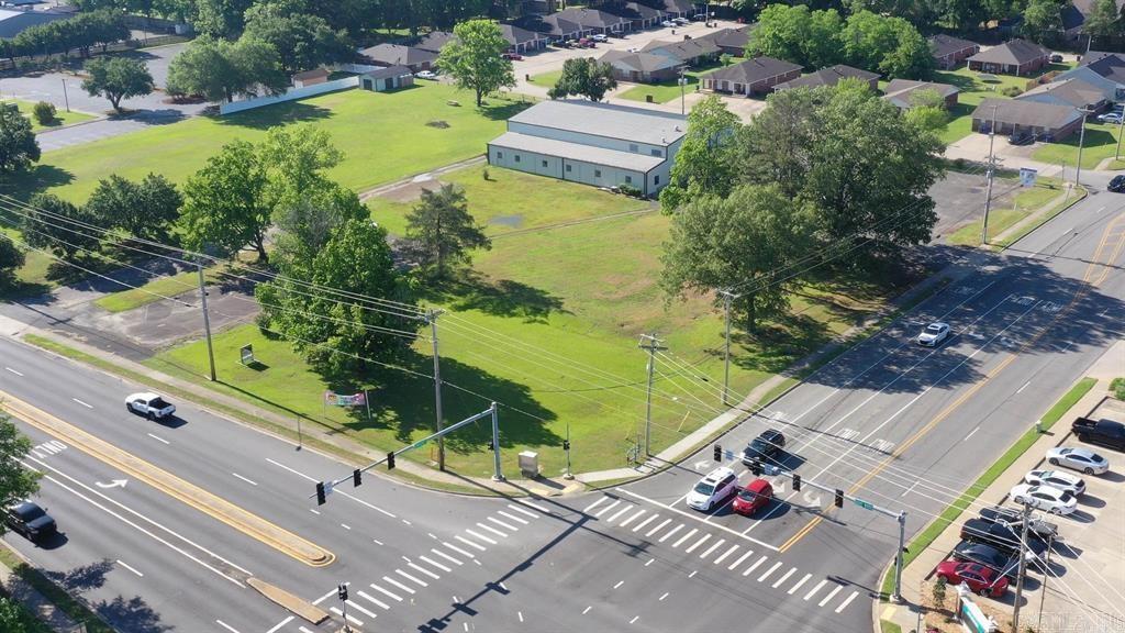 Metes & Bounds - Commercial Sale