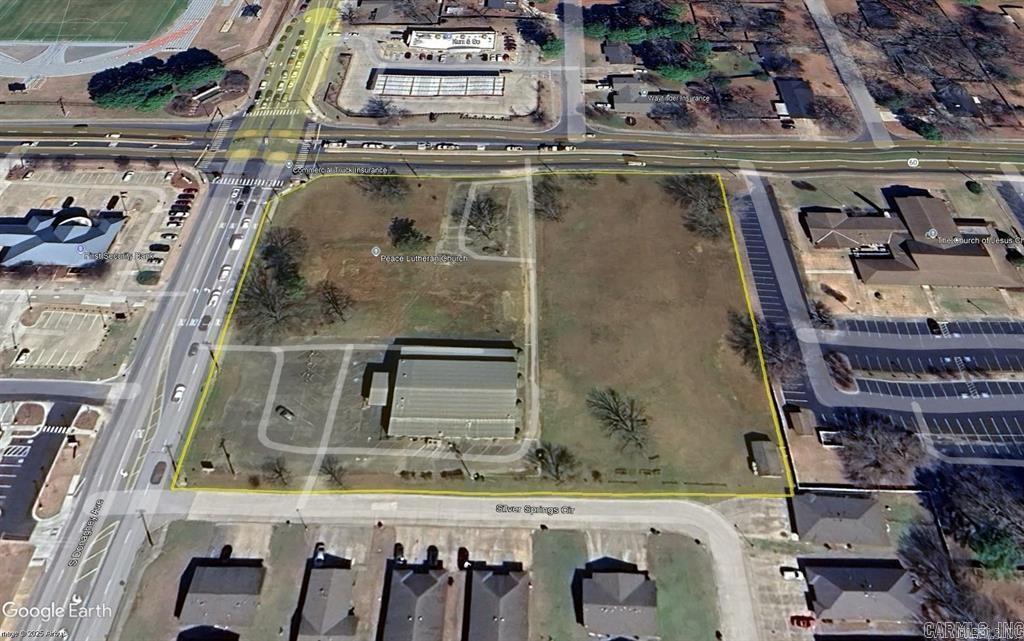 Metes & Bounds - Commercial Sale