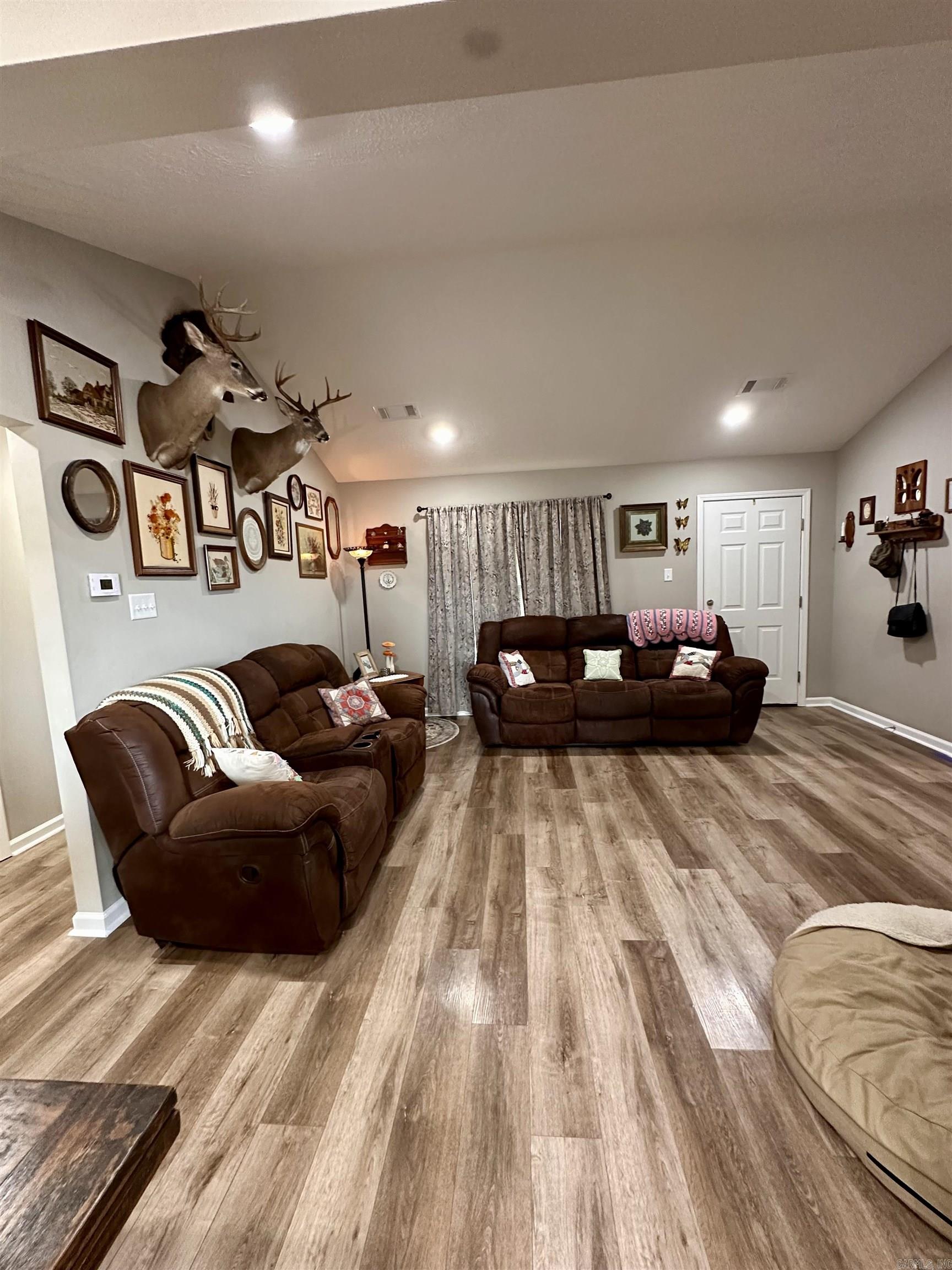 Metes & Bounds - Residential