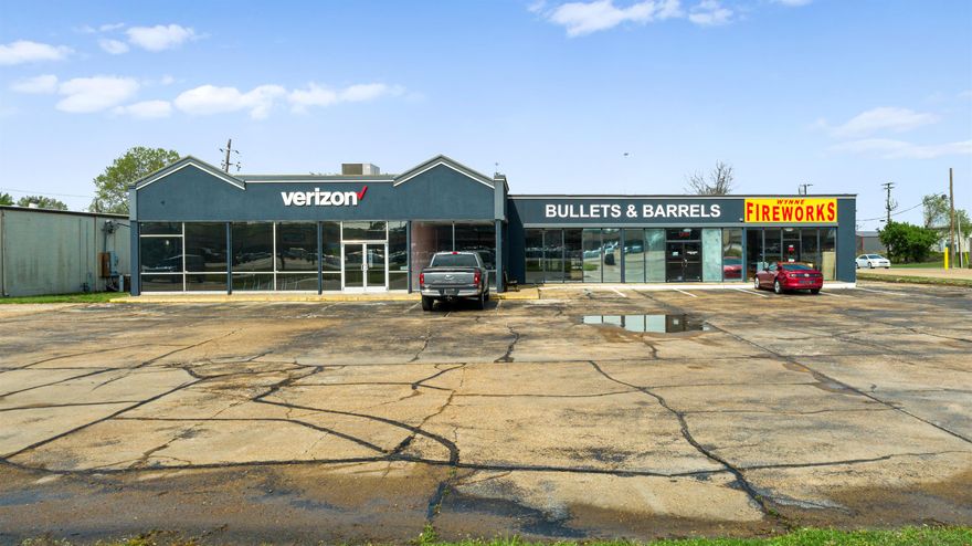 Take advantage of this exceptional opportunity to purchase a high-visibility strip center situated on bustling Falls Blvd in Wynne, Arkansas. With an impressive average daily traffic count of 15,000 CPD, this property offers outstanding exposure in one of the city's most active commercial corridors. This strip center is perfectly positioned to benefit from heavy consumer traffic and strong neighboring tenant draws. Whether you're expanding your real estate portfolio or wanting to diversify your asset classes, this is a rare opportunity to join one of the most sought-after retail areas in Wynne.