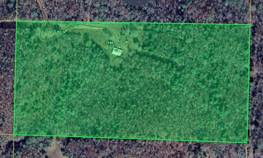 This majestic 20 acre property is located in the beautiful Ouachita Mountains. Build your dream home here and enjoy the breathtaking mountain views! There is an old home site on the property, in addition to a well. Electricity is already at the property.  Don't let this slip away!!