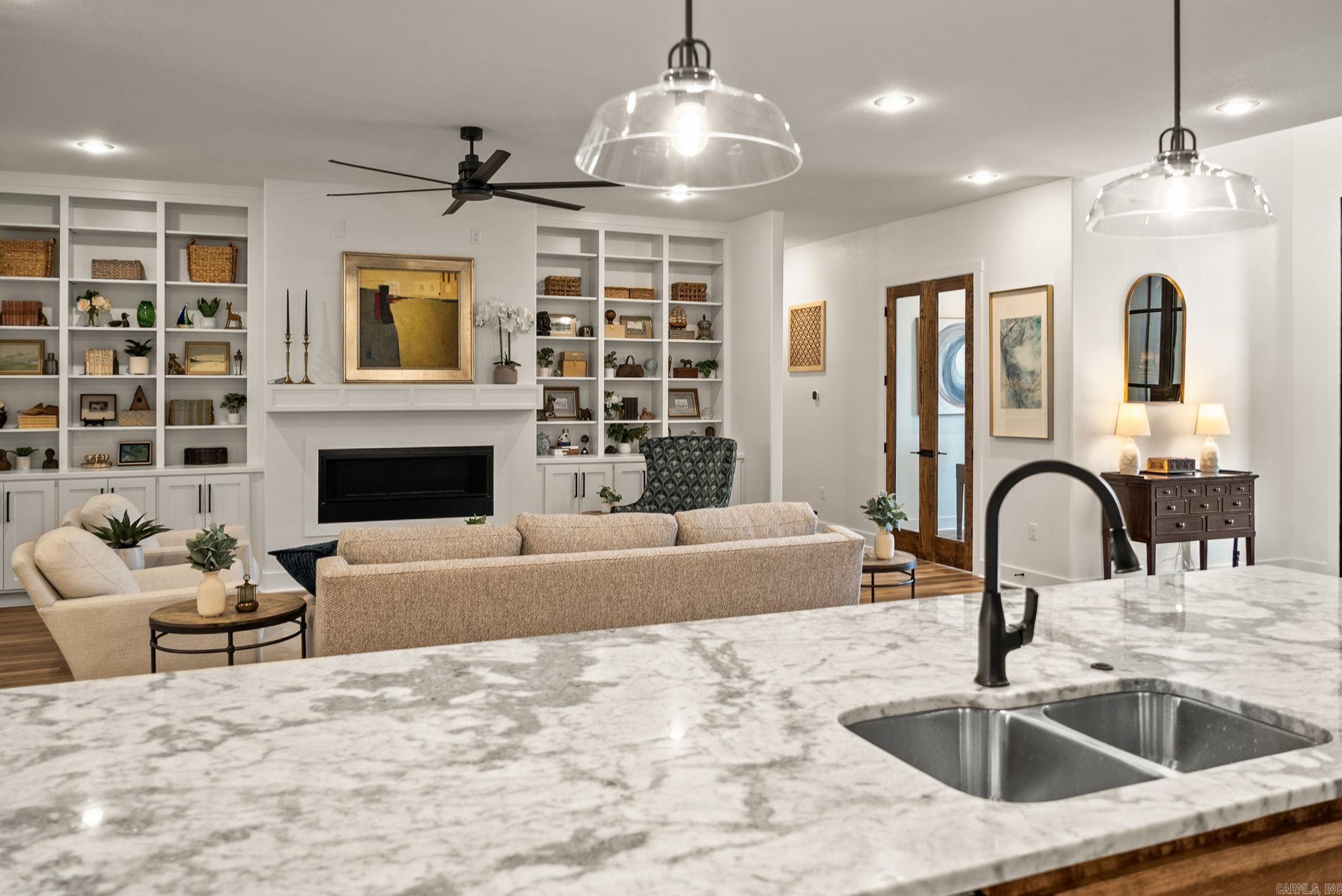 CHENAL VALLEY "FALSTONE COURT" - Residential