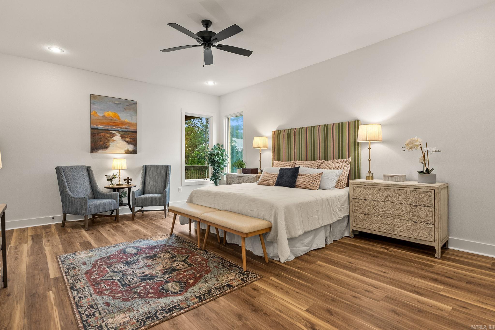 CHENAL VALLEY "FALSTONE COURT" - Residential
