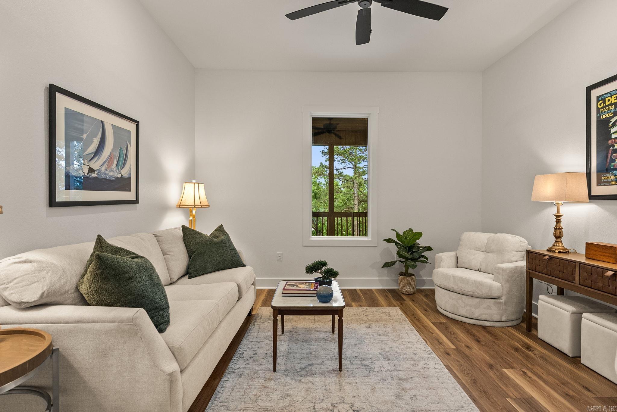 CHENAL VALLEY "FALSTONE COURT" - Residential